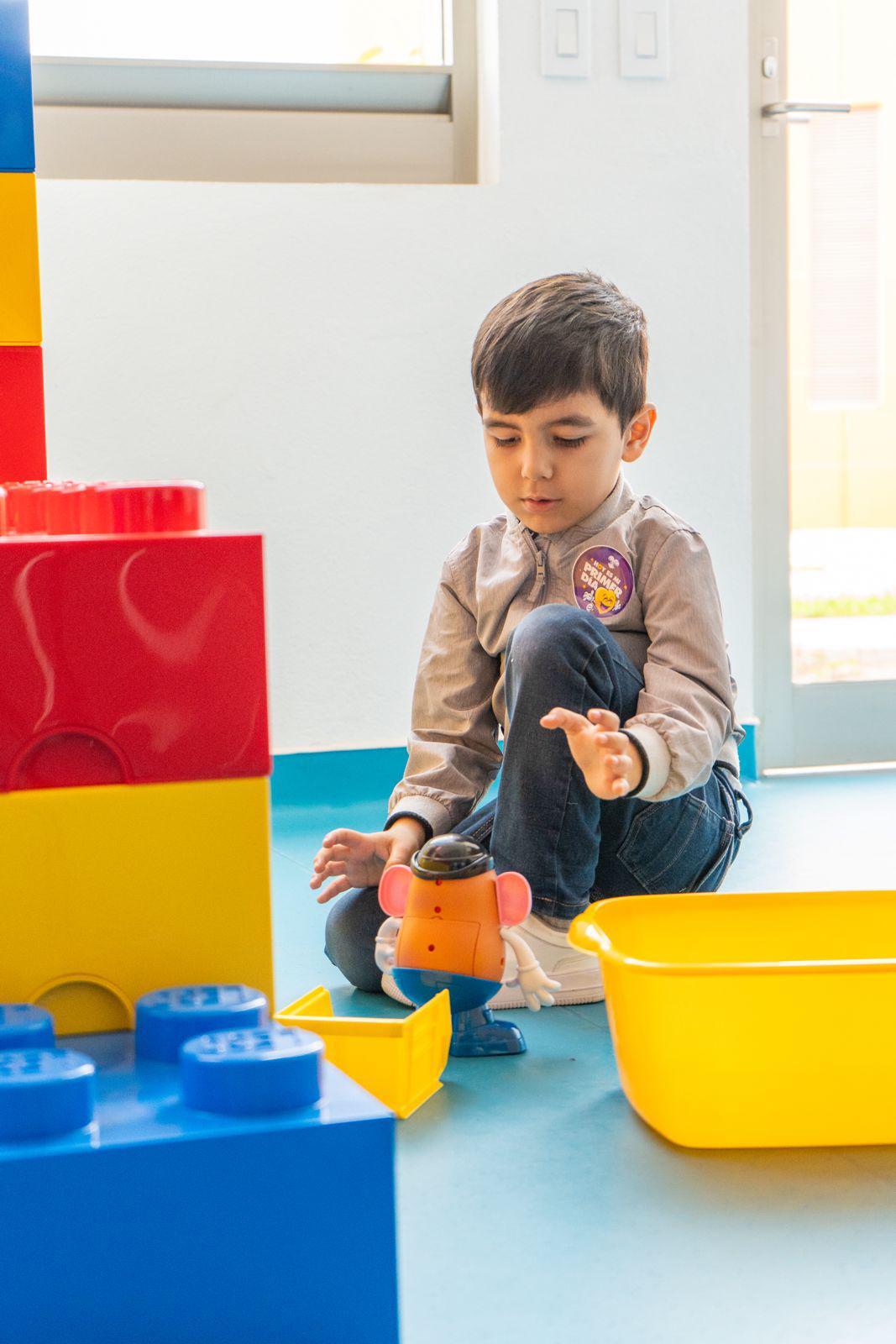 $!Reciben niñas y niños primeros servicios en el CRIT Sinaloa