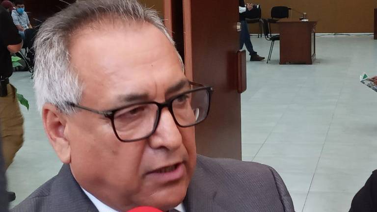 Ambrocio Chávez Chávez, presidente de la Comisión de Puntos Constitucionales.