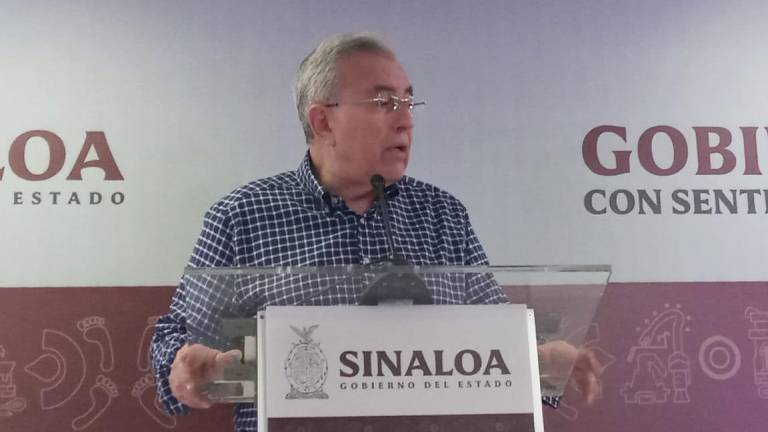 El Gobernador Rubén Rocha Moya señaló que se revisarán los casos pendientes a resolverse de ejecuciones extrajudiciales en Sinaloa.