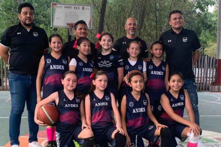 Instituto Andes, primer campeón de la Liga Oficial Municipal CalzzaSport