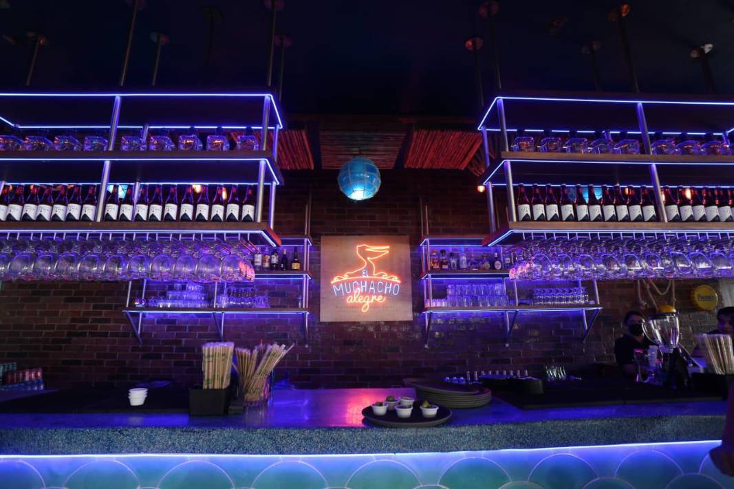 Se expande El Muchacho Alegre en la Zona Dorada de Mazatlán