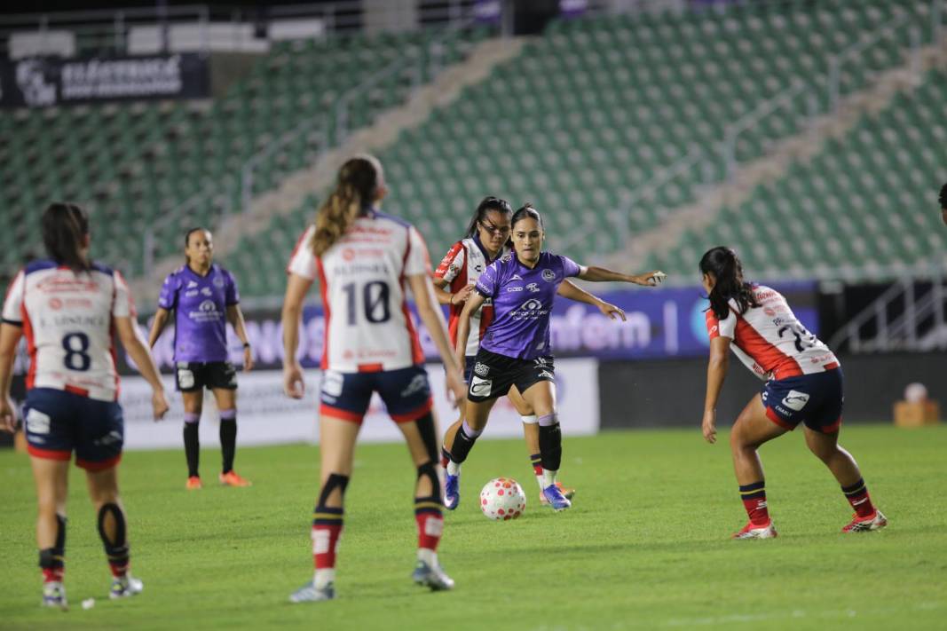 Mazatlán Femenil se despide en casa de la Liga MX con derrota ante San Luis