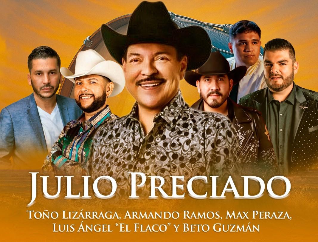 $!Julio Preciado y sus amigos participarán en el Lunes de Carnaval en Olas Altas.
