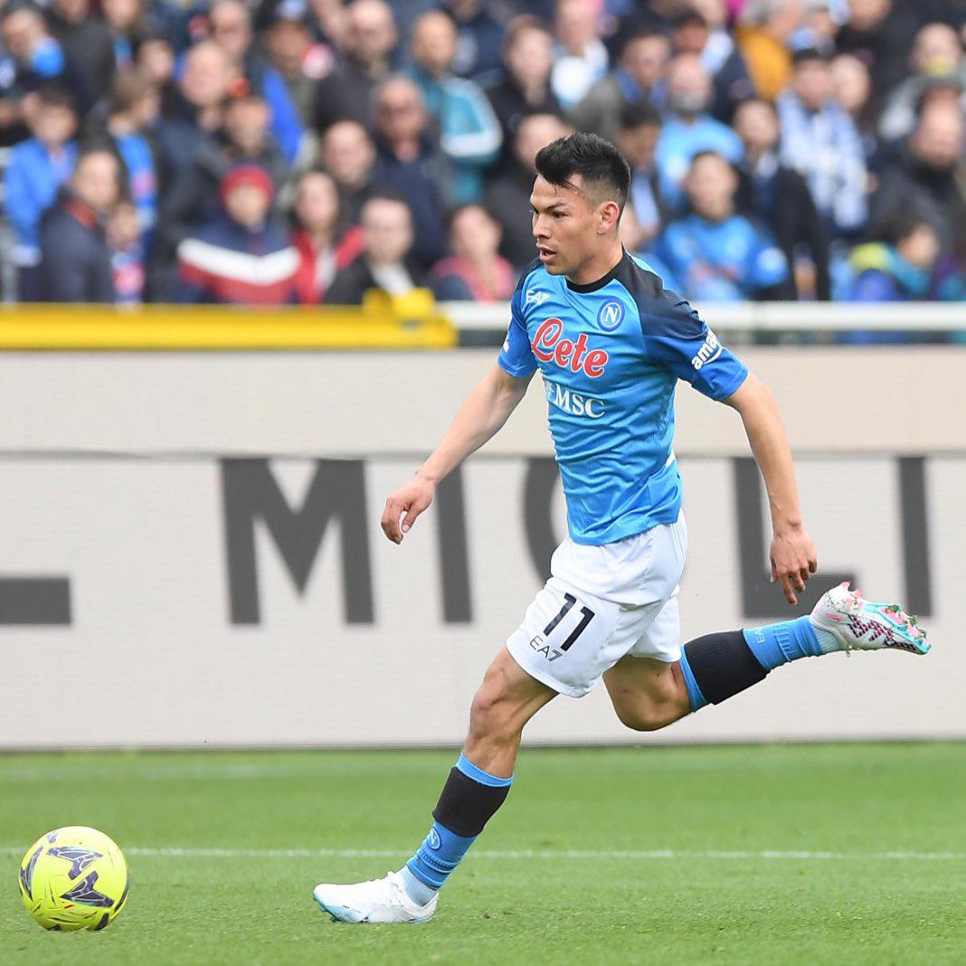 $!Chucky Lozano podría ser cambiado al futbol de España