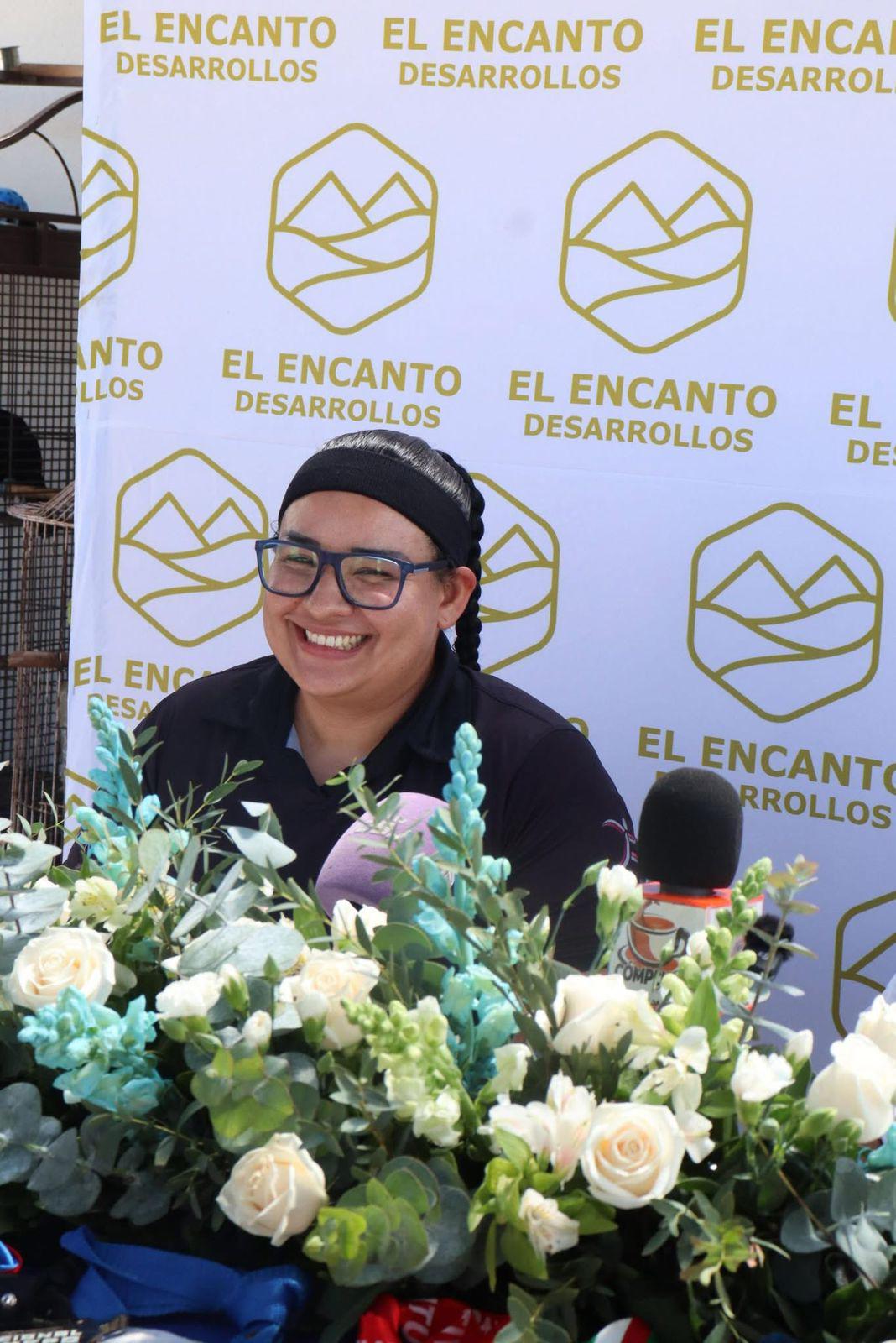 $!Vamos a darle con todo en este Internacional: Maytia Millán