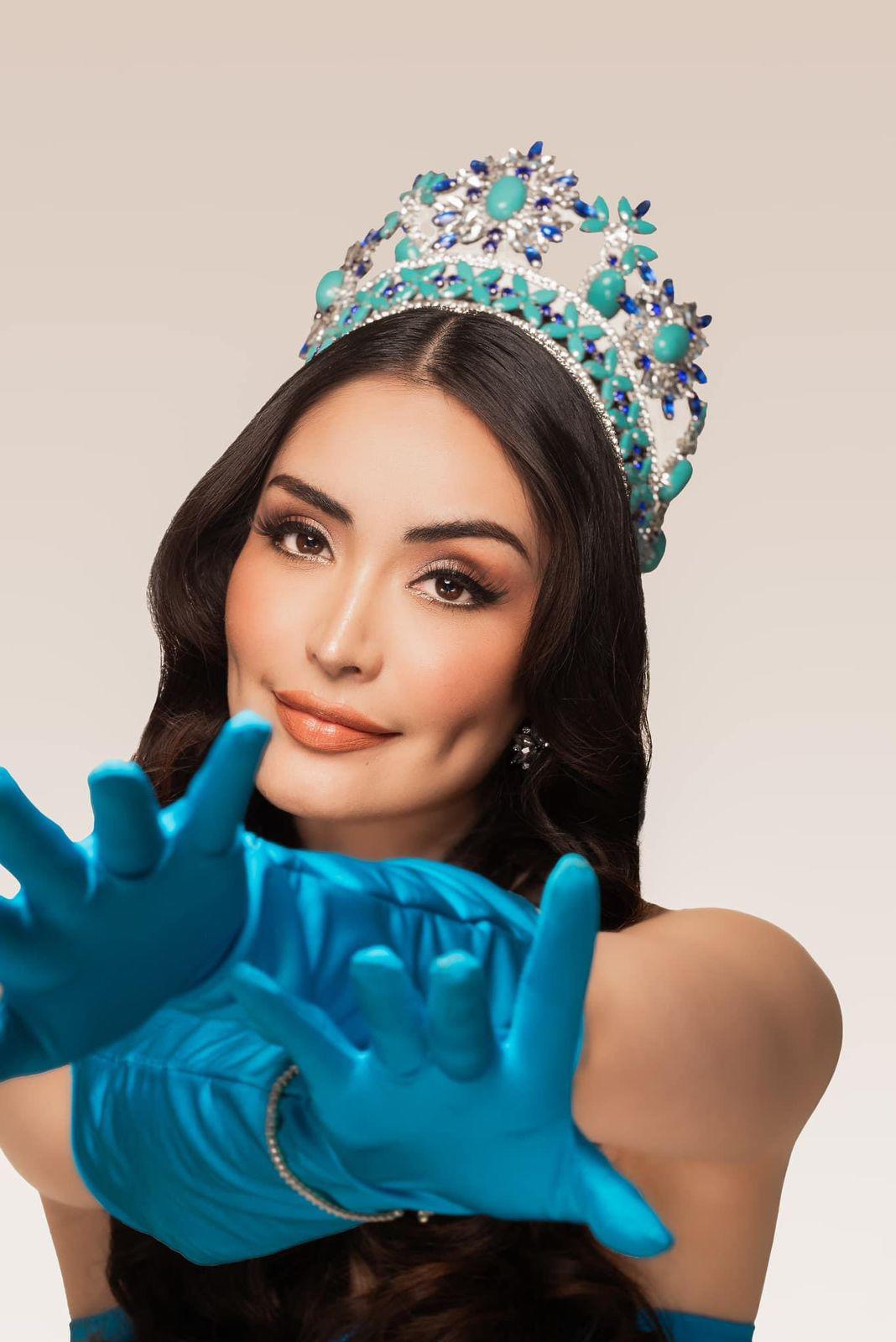 La sinaloense Maryely Leal es la nueva Miss Mundo México $!La sinaloense Maryely Leal es la nueva Miss Mundo México