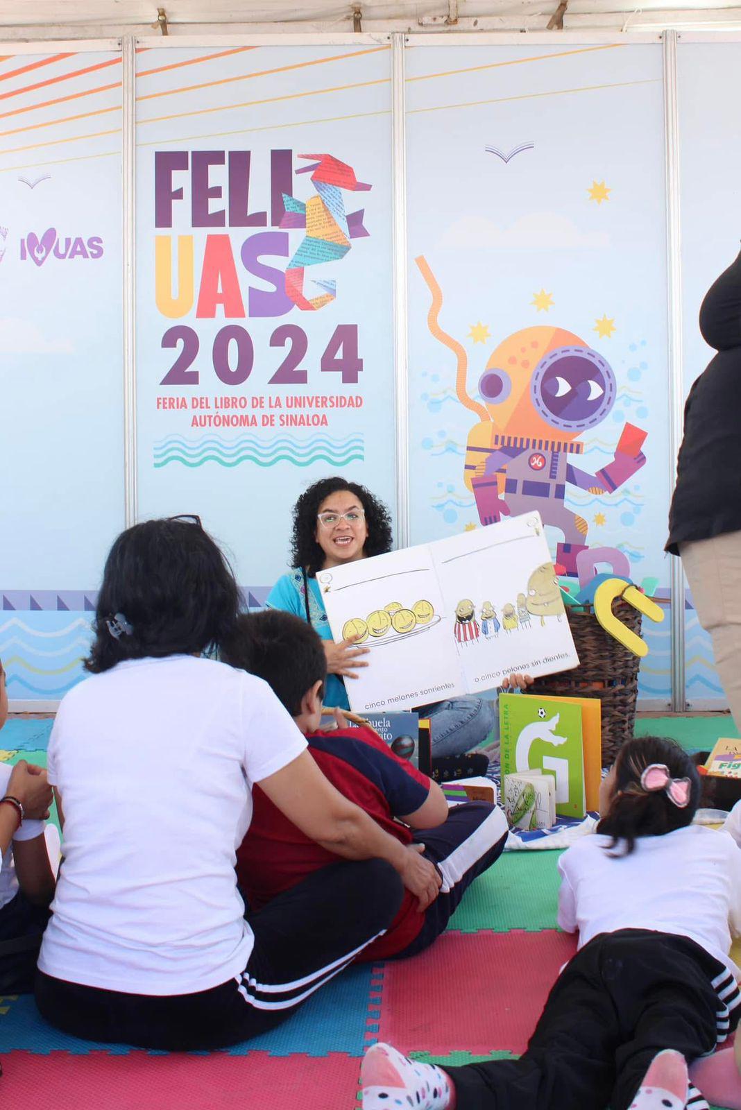 $!La Feria del Libro de la Universidad Autónoma de Sinaloa, se encuentran en los últimos detalles para ofrecer nuevas actividades.