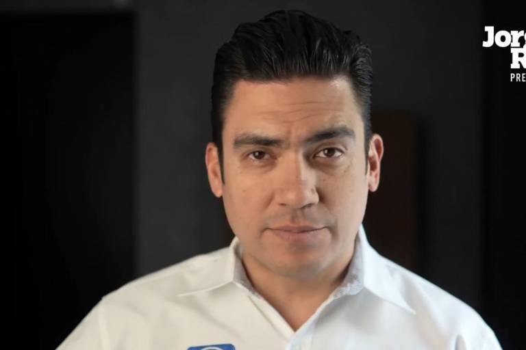 Jorge Romero busca relevar a Marko Cortés en la dirigencia del PAN