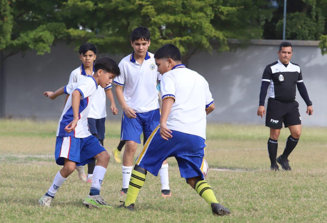 $!Disputan finales de zona en Juegos Deportivos Nacionales Escolares