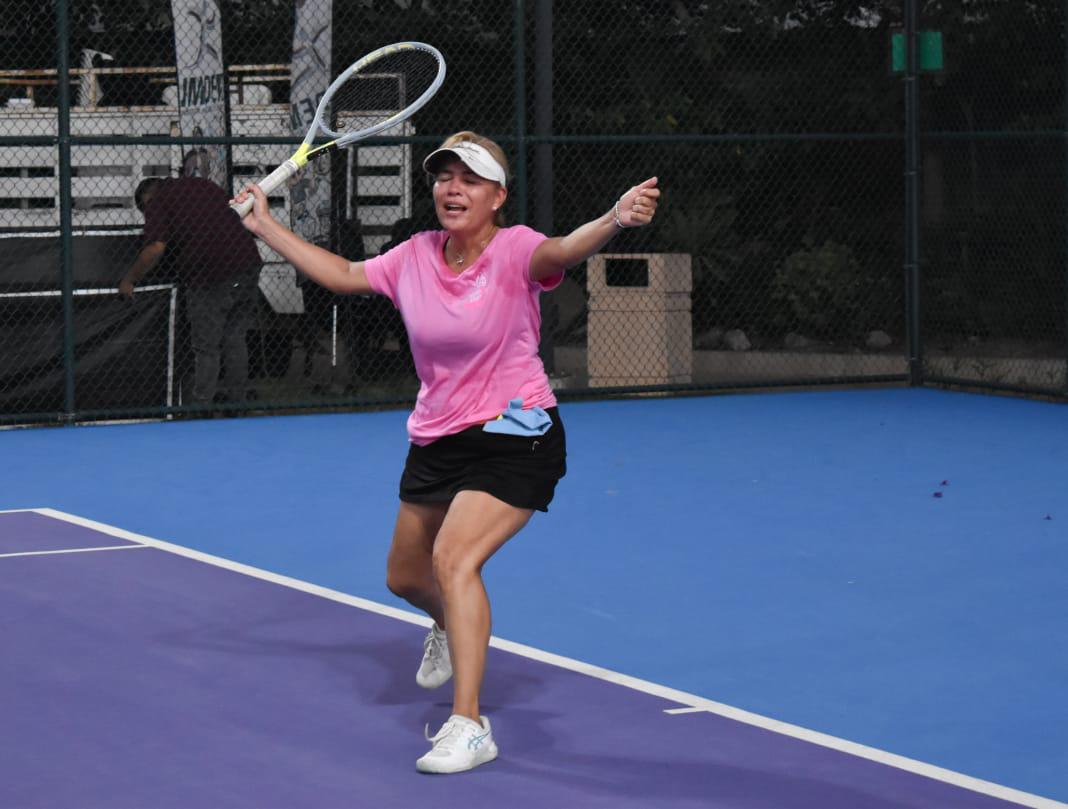 $!Equipos Rojo y Verde suman triunfos en Torneo Pseudas, en Club Cardones