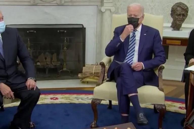 AMLO y Biden se reúnen en la Casa Blanca; ‘no nos ven como patio trasero’, dice tabasqueño