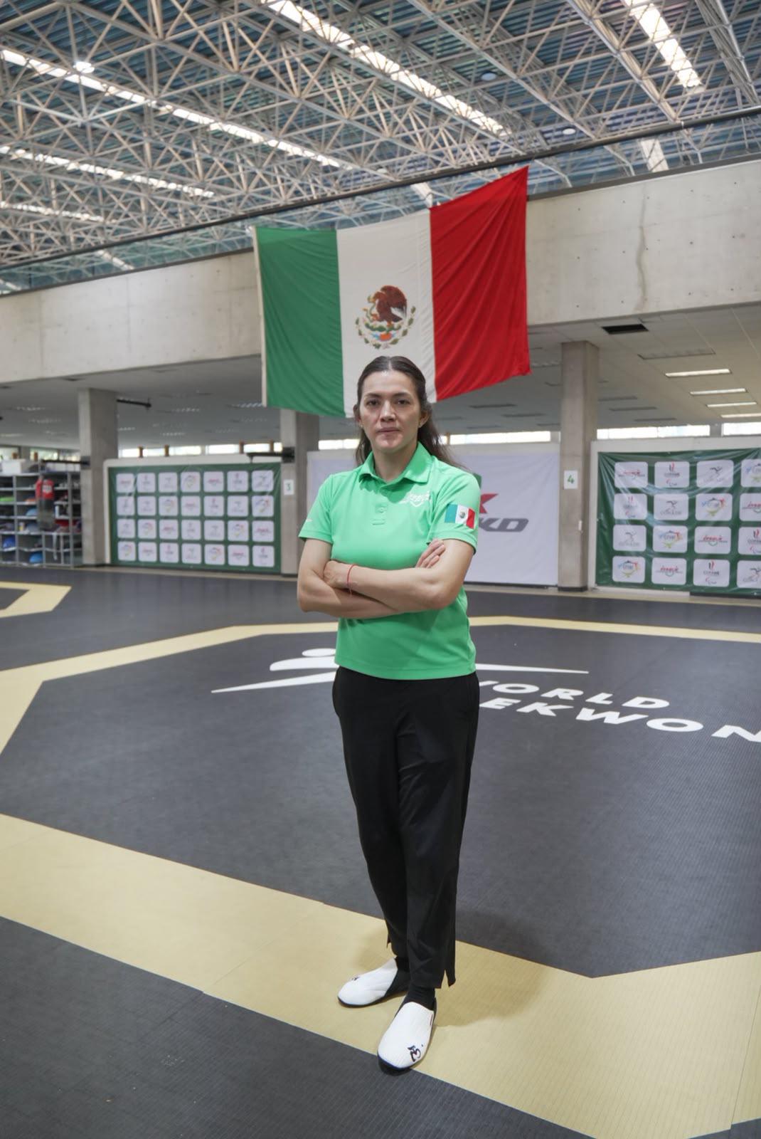 $!Con liderazgo sinaloense, México brilla en París y se enfoca el Mundial de Para Taekwondo