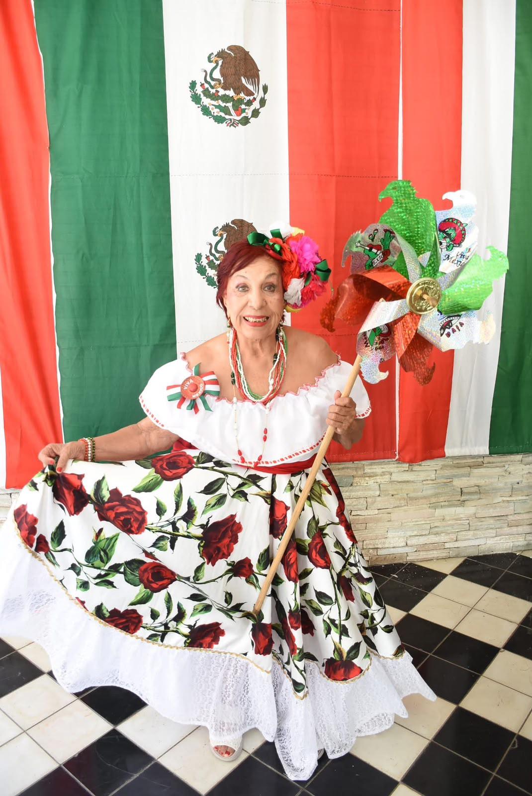 $!Olga Flores