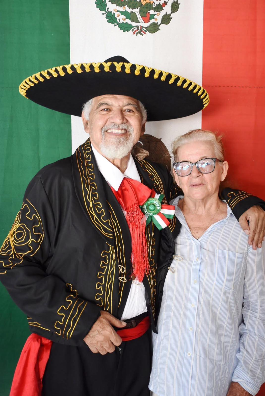 $!Fernando Torres y María de Jesús Ortiz.