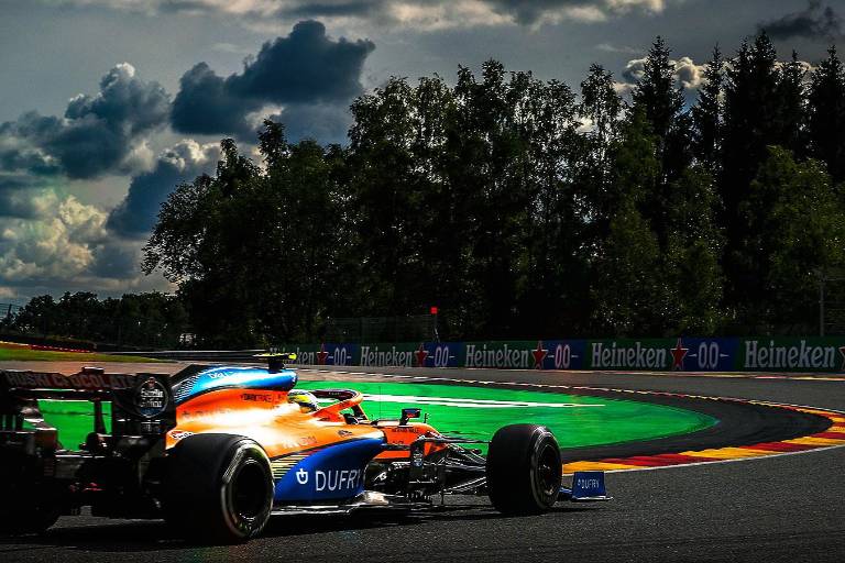 El Gran Premio de México cambia de fecha