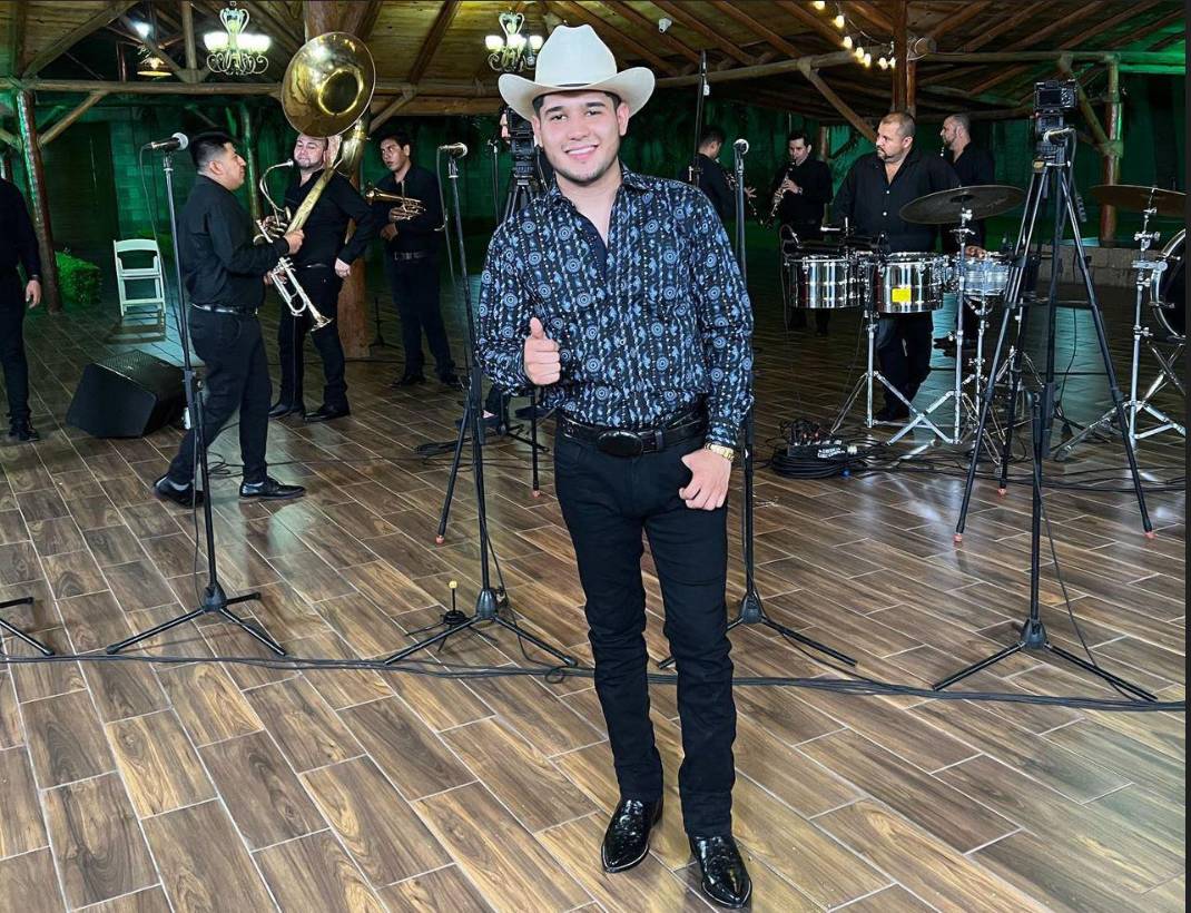 Destaca Raúl Beltrán como cantautor en el regional mexicano