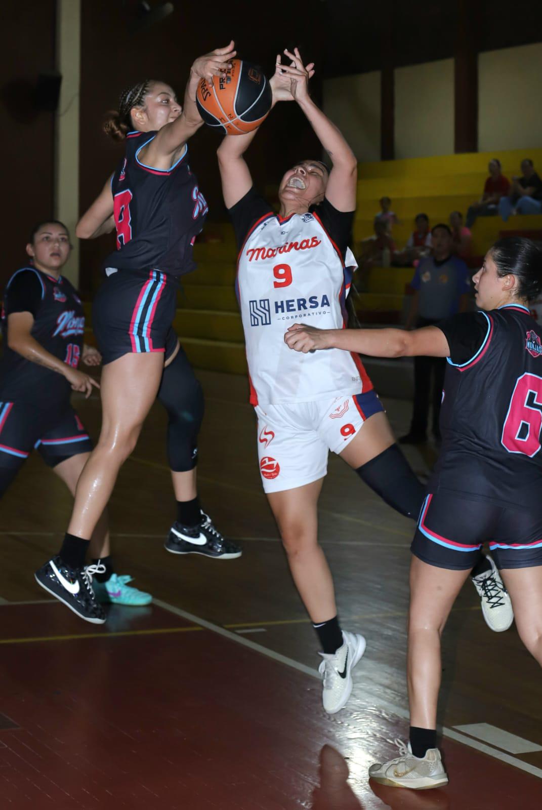 $!Marinas busca cerrar la fase regular con victorias en Guasave
