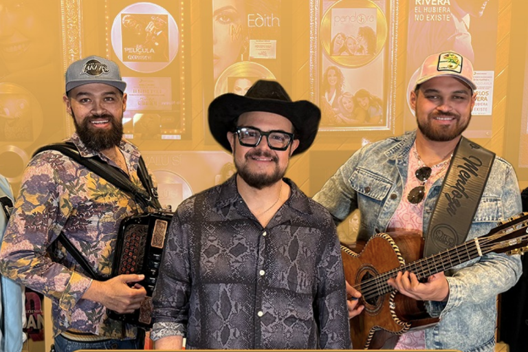 Lanzan Aleks Syntek y Oro Norte el tema ‘En cuerpo y alma’