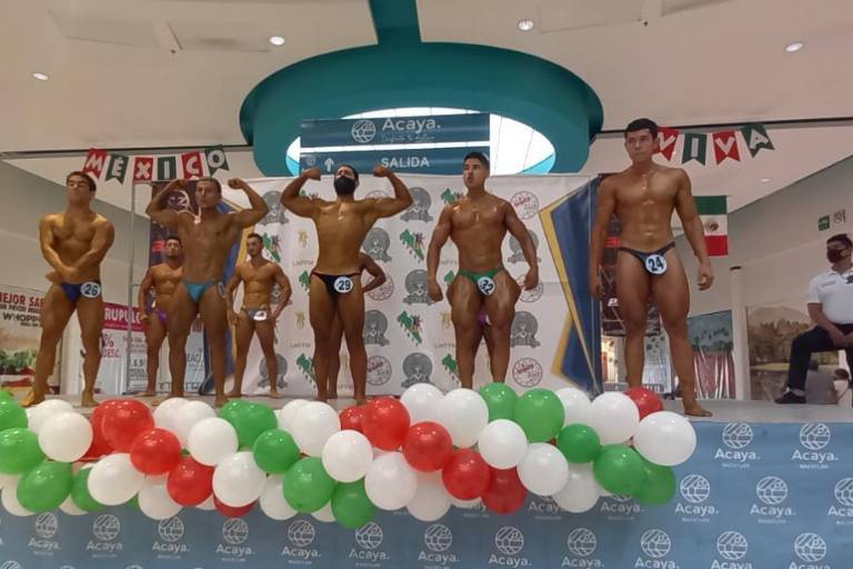 Luis Adán Delgado impone su mejor trabajo físico y se proclama Mr. Sinaloa