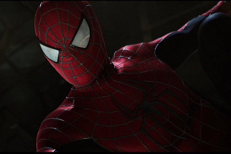 Presenta Marvel un vistazo al nuevo traje de Spider-Man