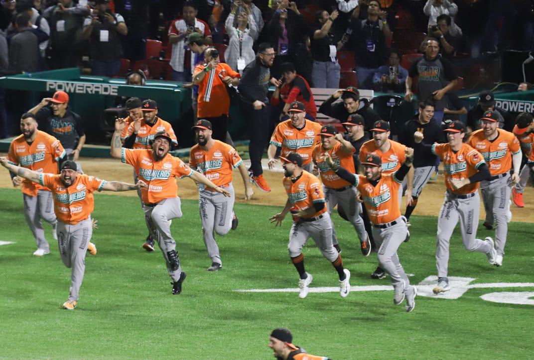 $!Venados es barrido y Naranjeros conquista su título 17