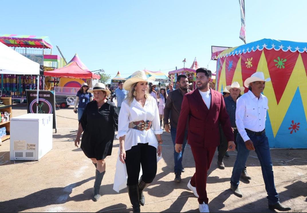 $!Abre sus puertas la Feria Regional Ganadera Elota 2026