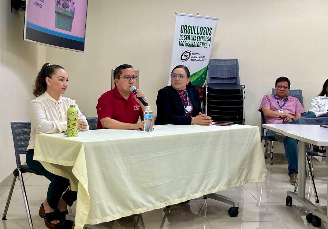 $!Invitan al noveno Reciclón Electrónico del 2 al 4 de mayo en Mazatlán