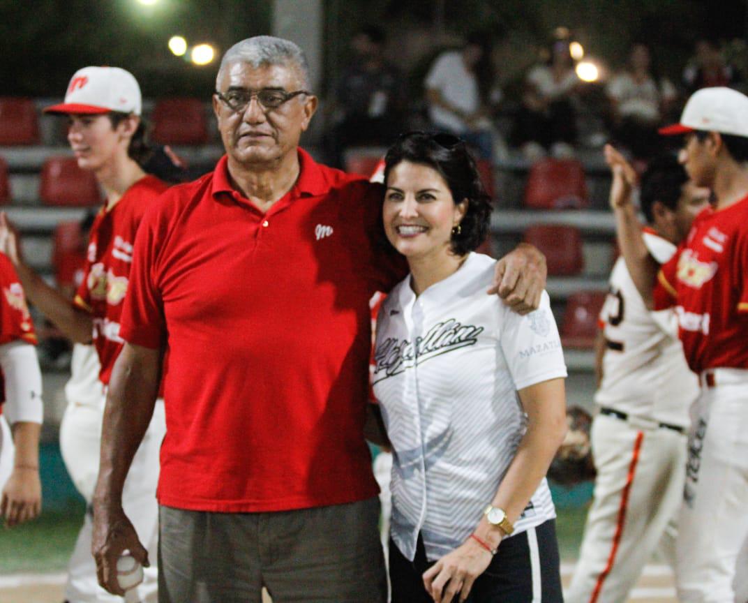 $!Se corona Diablos Rojos campeón de la Liga de Beisbol Primera Fuerza