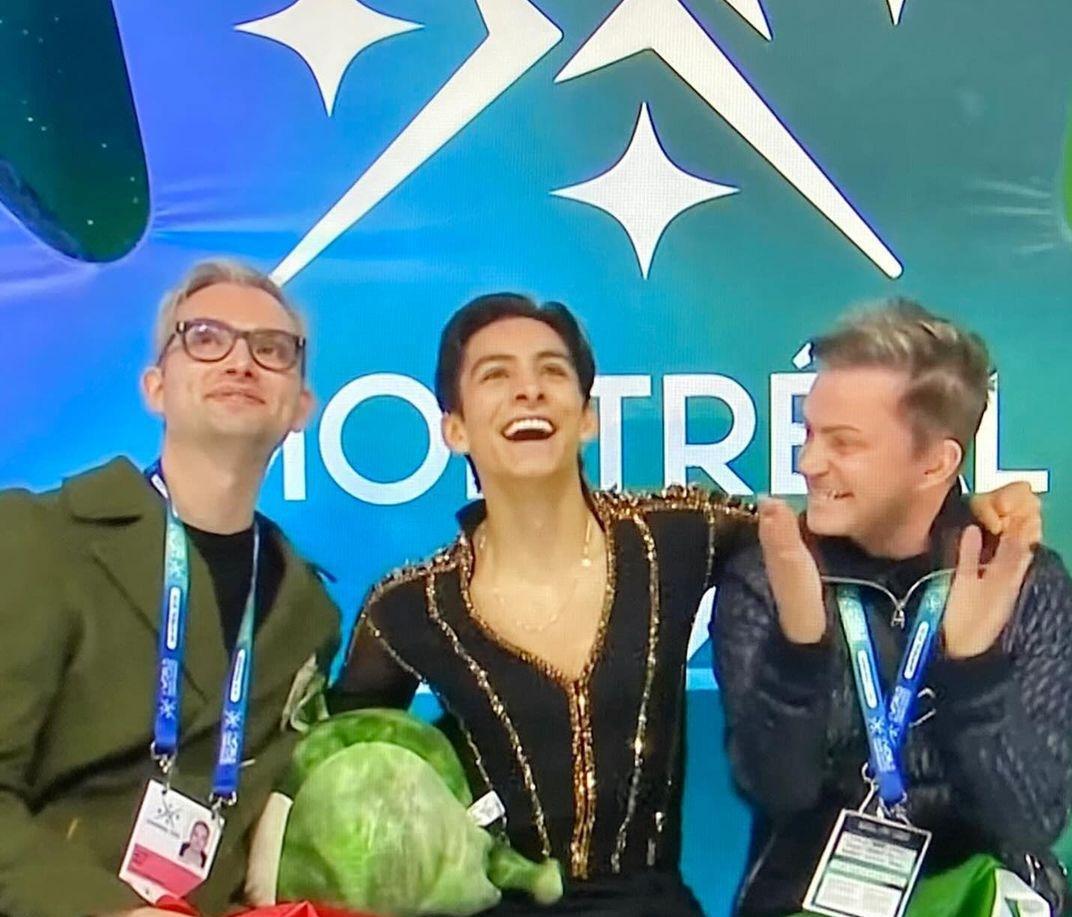 $!Donovan Carrillo brinda la mejor actuación de su carrera en Mundial de Montreal 2024