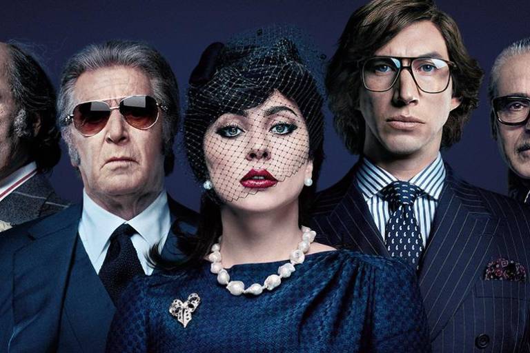 Lanzan póster oficial de ‘House of Gucci’