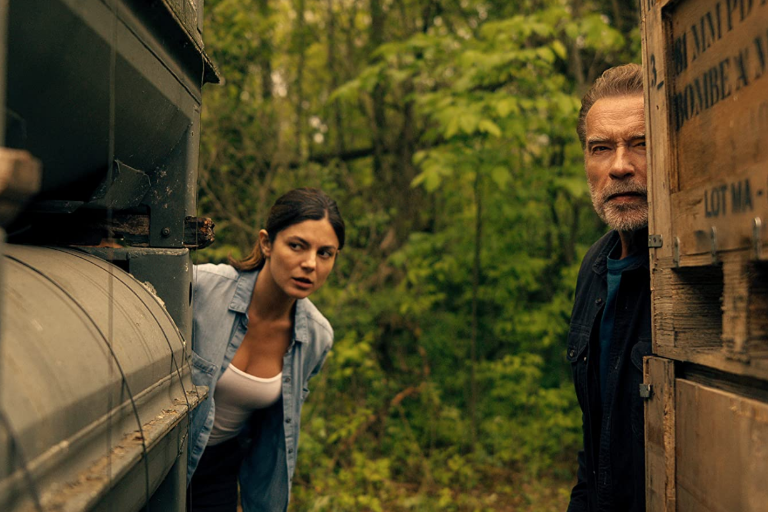 Protagoniza el actor Arnold Schwarzenegger la serie ‘Fubar’