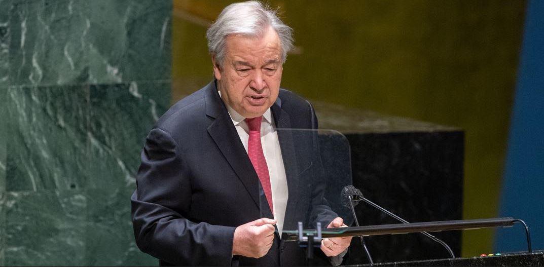 $!Las cinco emergencias mundiales actuales