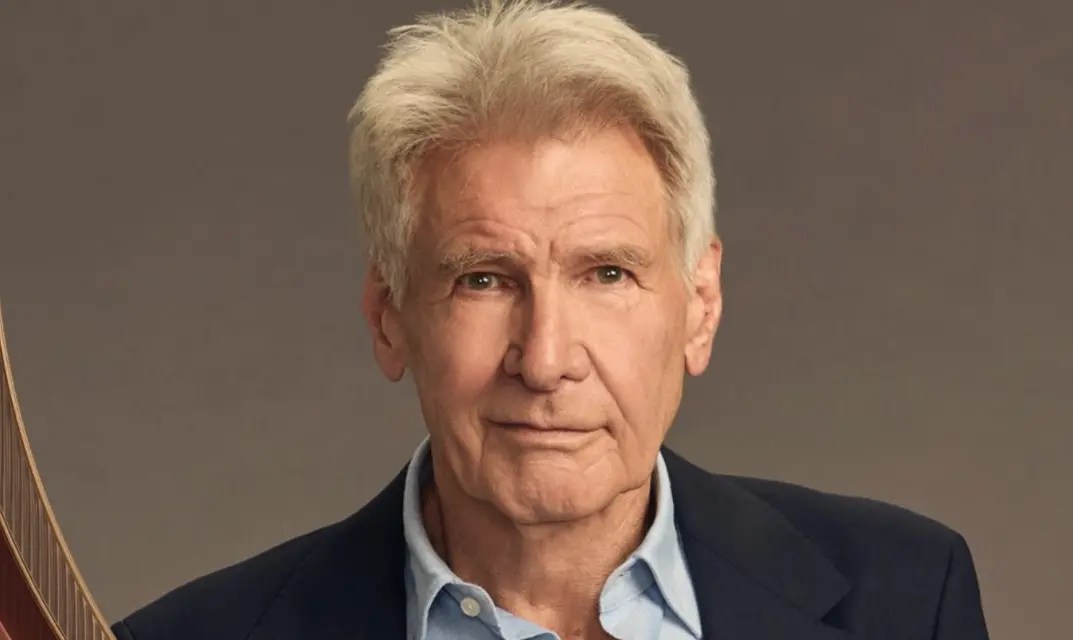 Harrison Ford.
