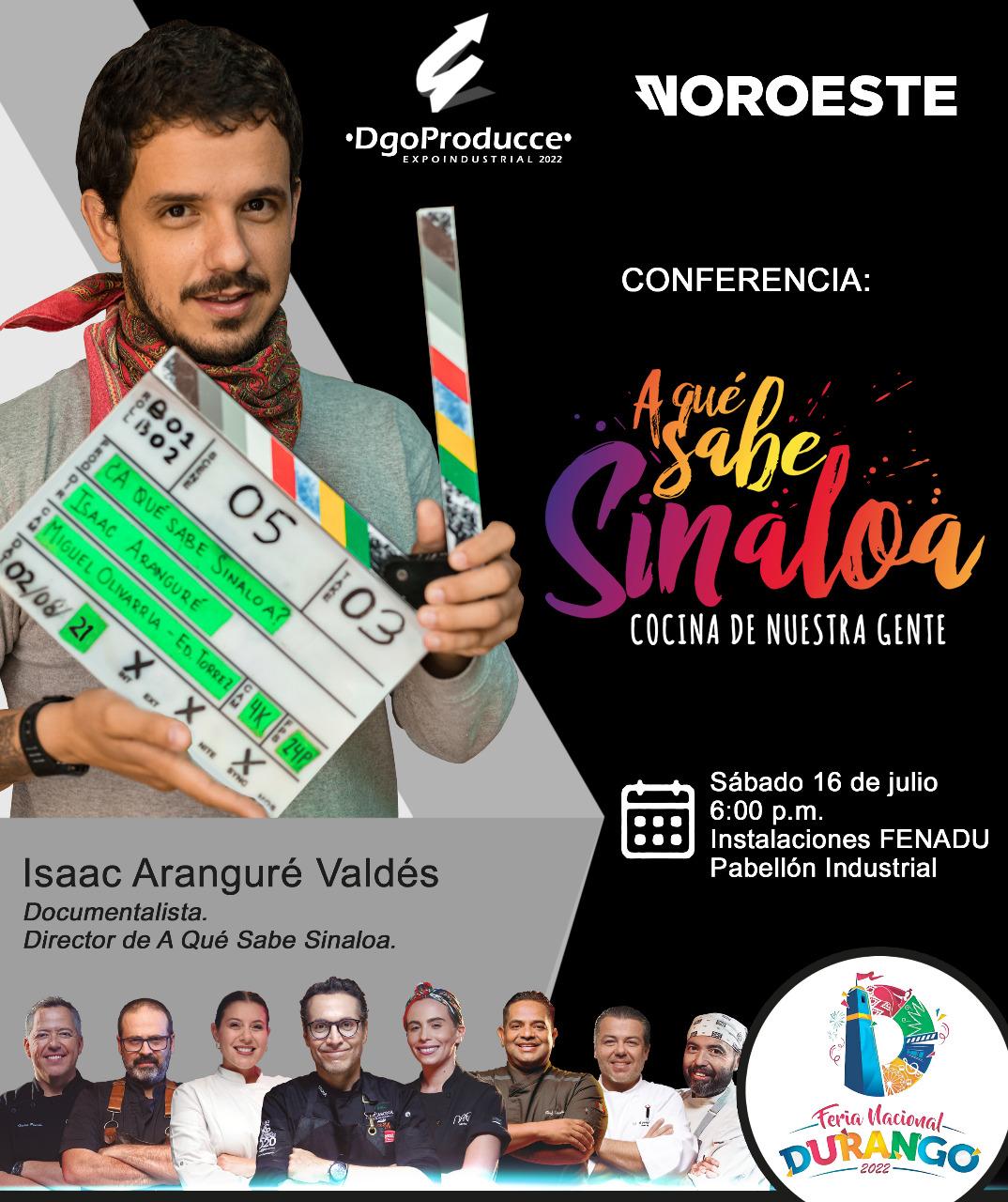 $!Se va ‘A qué sabe Sinaloa’ a Durango