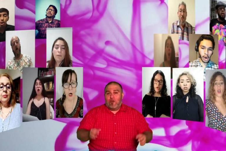 Vuelve el Coro de Ópera de Sinaloa este martes a la escena