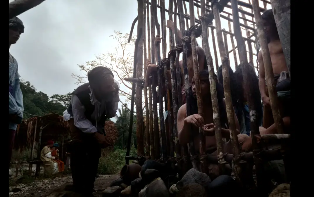 $!La cinta narra las campañas coloniales de Magallanes en el Sudeste Asiático durante el siglo XVI.