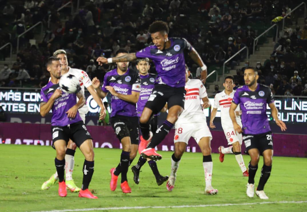 $!¡Diablos! Mazatlán FC cae ante Toluca y sigue sin sumar en el Clausura 2022