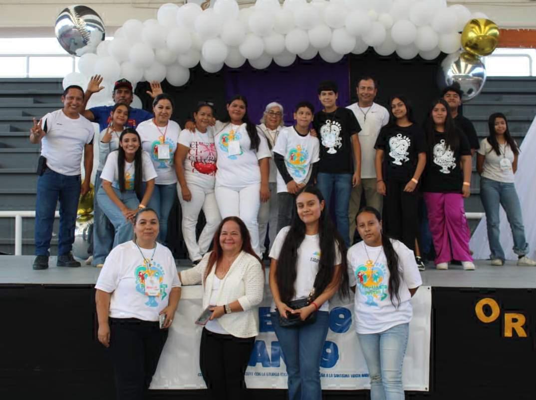 $!La integración entre los participantes fue uno de los objetivos del encuentro.