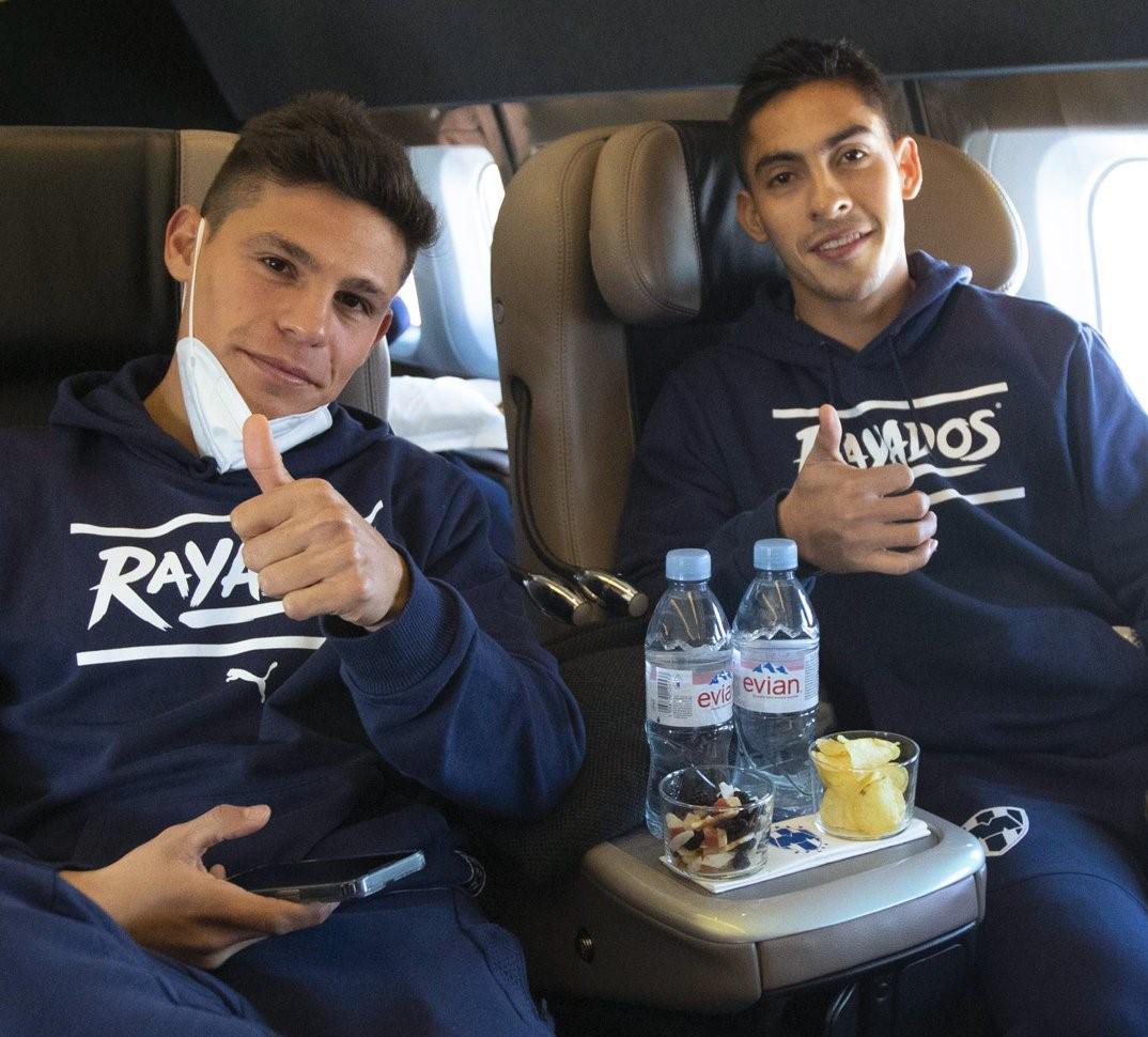 $!Rayados de Monterrey viaja al Mundial de Clubes