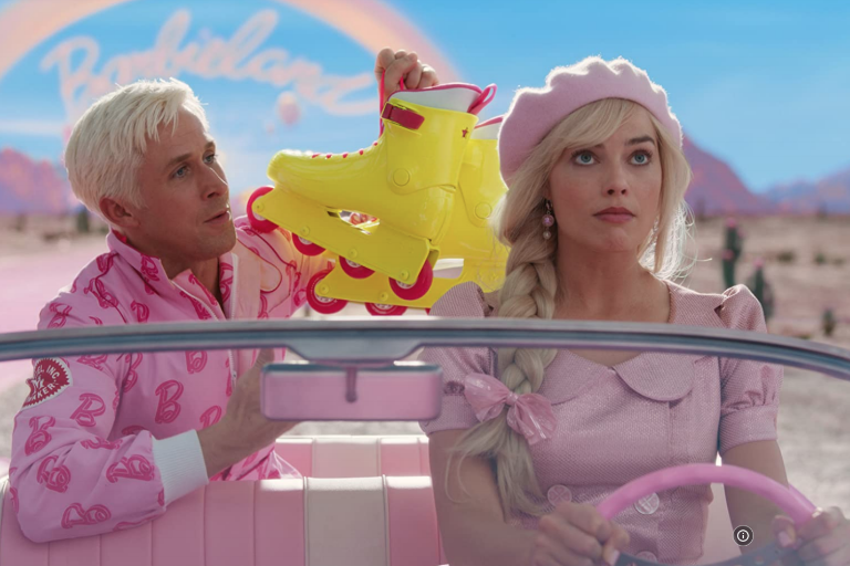 Vendrán Margot Robbie y Ryan Gosling a México para promocionar ‘Barbie’