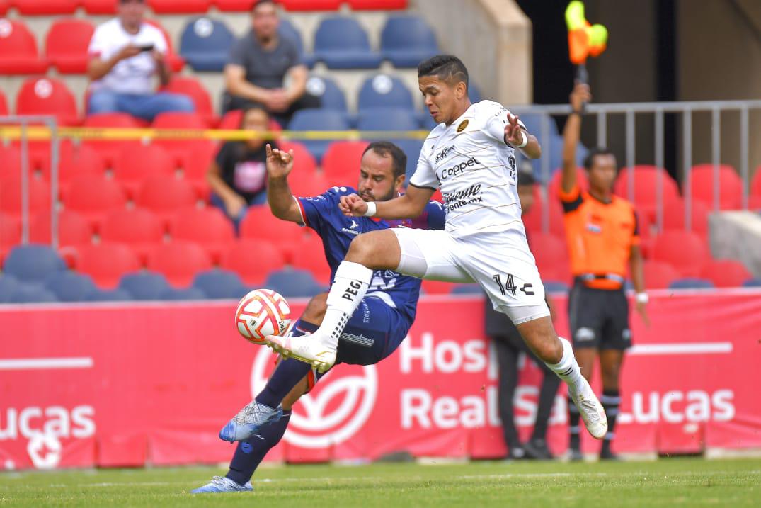 $!Desafortunado debut de Dorados en el Apertura 2022