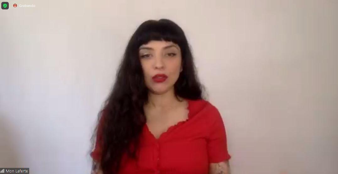 $!Anuncia Mon Laferte su regreso a los escenarios con nueva gira de presentaciones por México