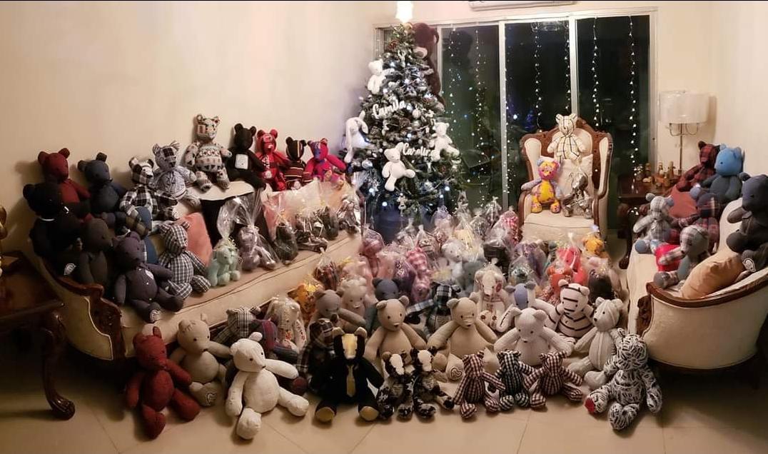 $!Iki Esquerra fabrica muñecos memoriales en honor a seres queridos fallecidos