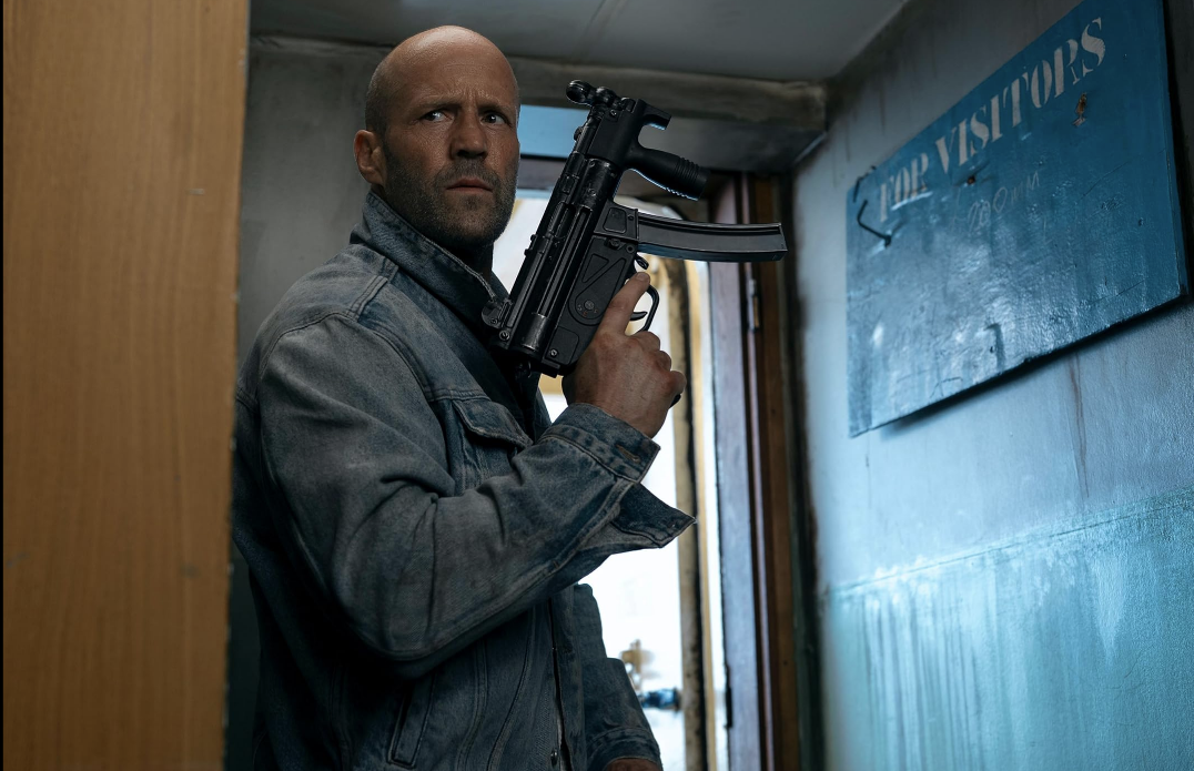 $!Jason Statham protagoniza el filme Código Venganza.