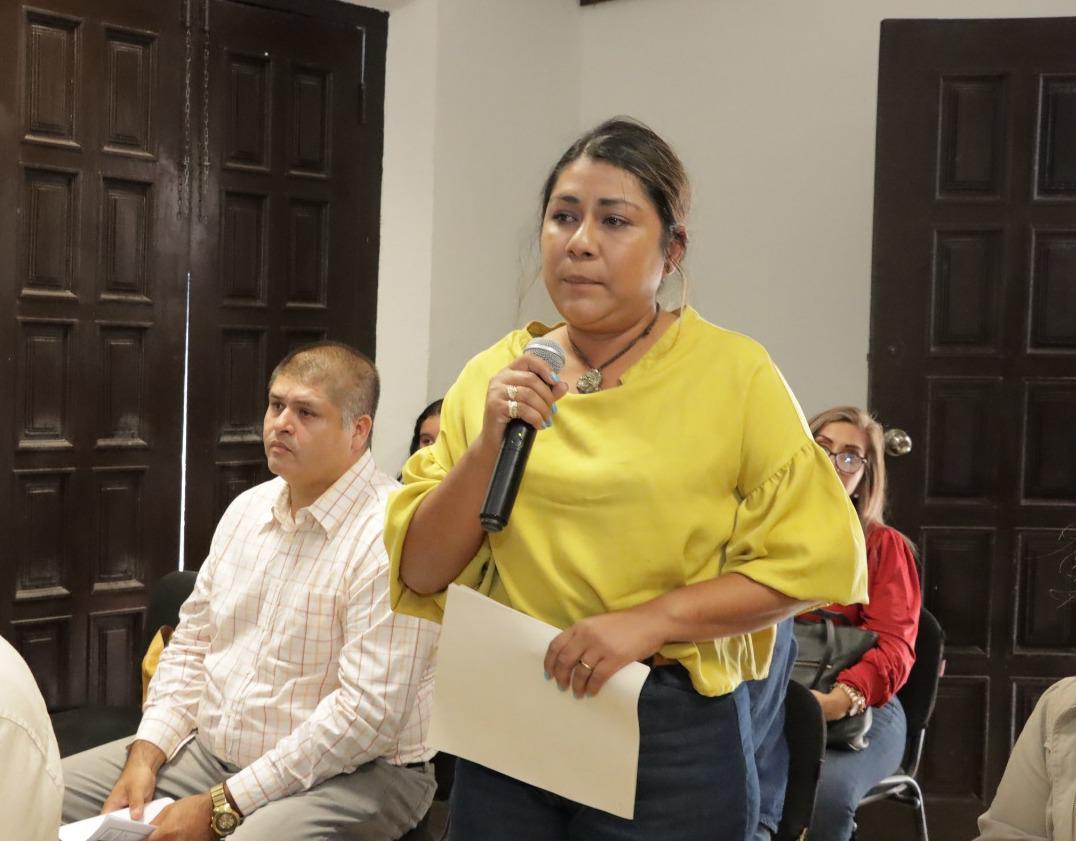 $!Realizan cabildo abierto en Rosario buscando mejoras como Pueblo Mágico