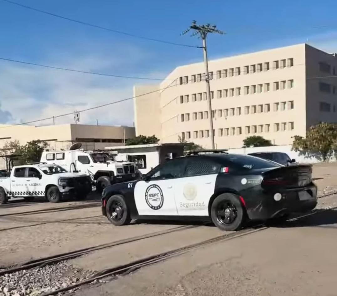 $!Hallan muertos a tres internos en penal de Aguaruto; se da tras recientes enfrentamientos y cambio de directores