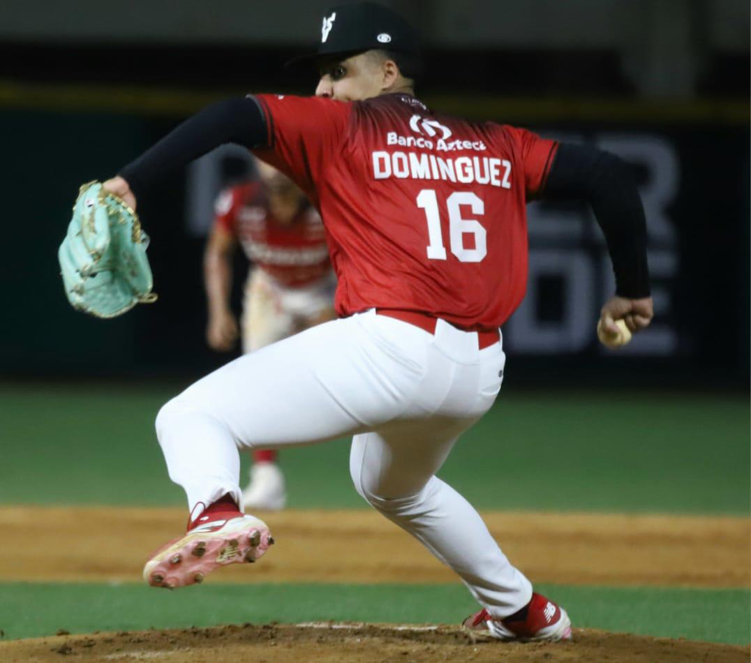 $!Venados es blanqueado en casa y Águilas empata serie