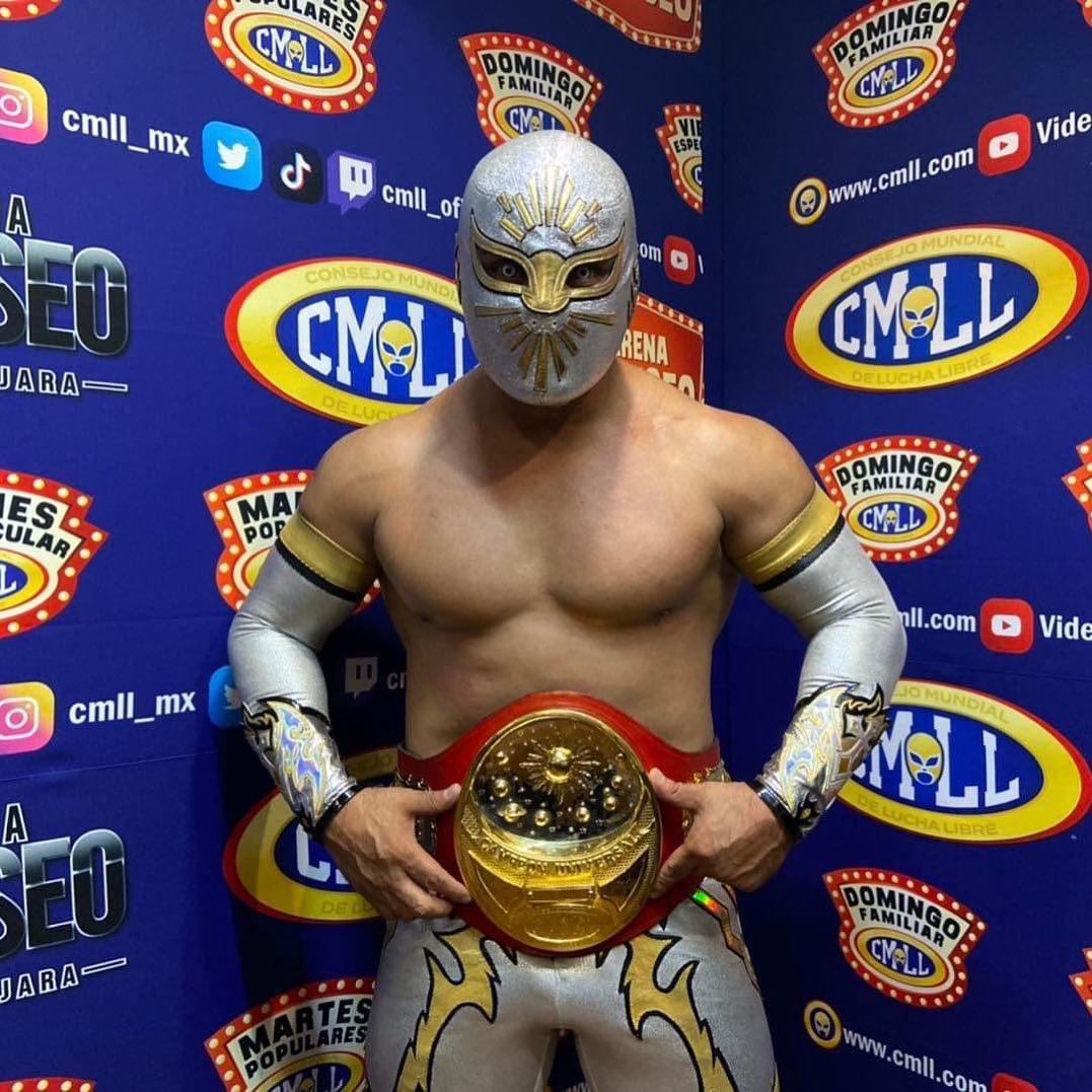 $!El CMLL arriba a Mazatlán este fin de semana