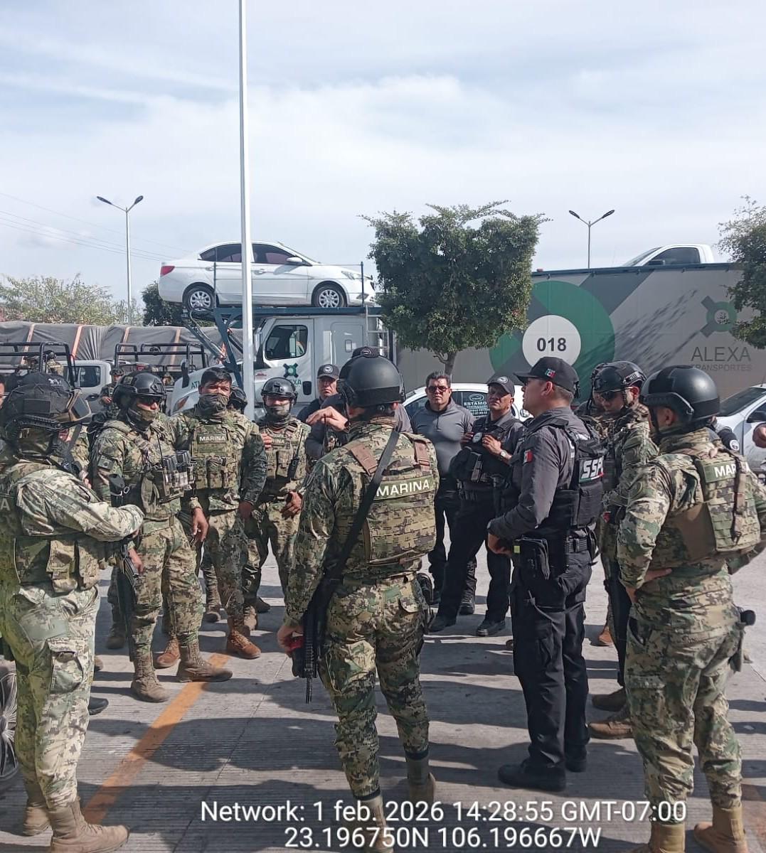 $!Despliega Marina aeronaves y personal naval para búsqueda de mineros desaparecidos en Concordia