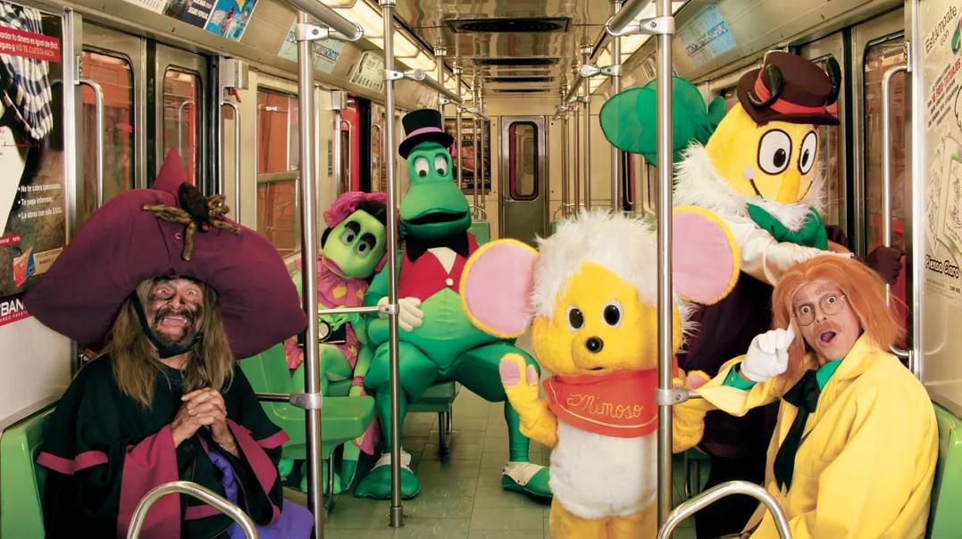 $!Muere Humberto Espinosa ‘El Ecoloco’ de la serie infantil ‘Odisea Burbujas’